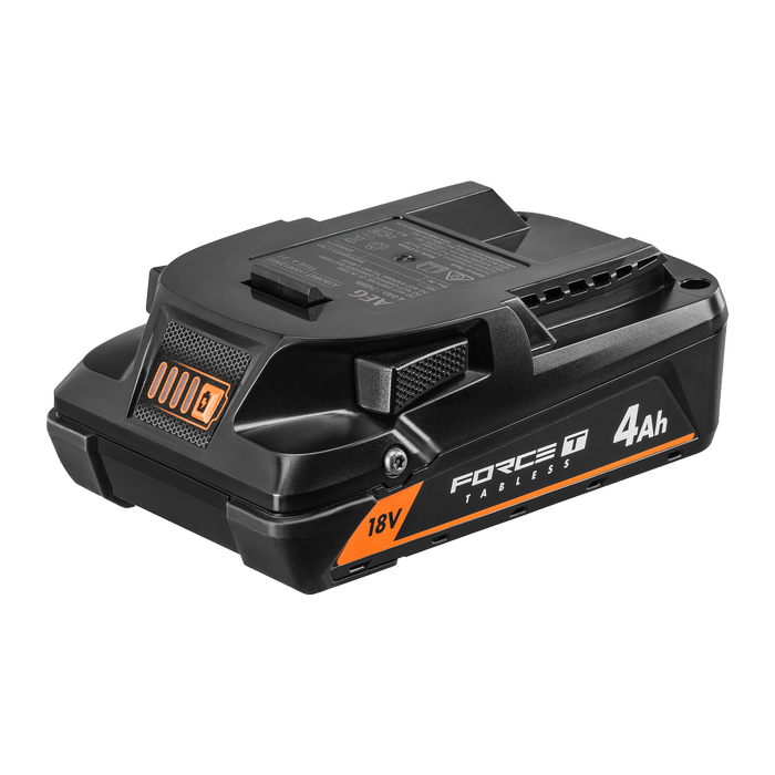 AEG 18V 4Ah Force Tabless Battery