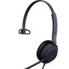 Yealink Uh37 Mono Usb Wired Headset, Uc, Usb-c, 35mm Speaker, Busylight, Leather Ear Cushion,hd Audio, 2mic Noise Killer
