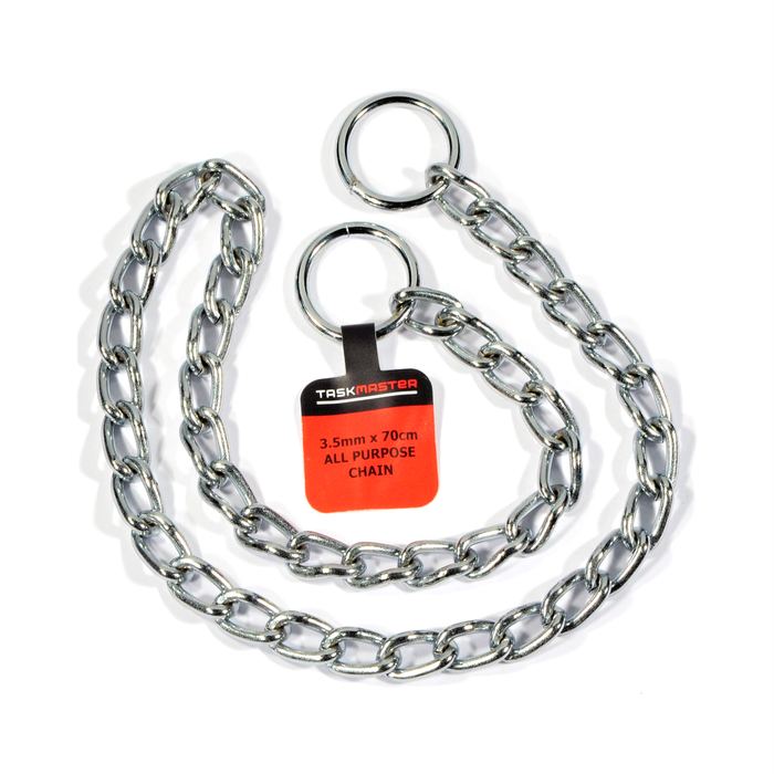 Taskmaster 3.5mm x 70cm All Purpose Chain