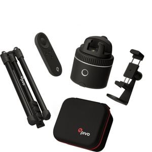 Pivo Pod + Mount + Case + Tripod + Remote Bundle
