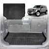 Boot Liner Fit Land Rover Defender 2020-Onwards Heavy Duty Cargo Trunk Mat Cover Luggage Tray