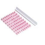 73pc Mastercraft Plastic Alphabet Message Maker Set