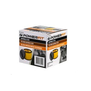 PowerFit Cartridge Filter
