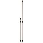 Raven Twist'N'Lock Telescopic Handle