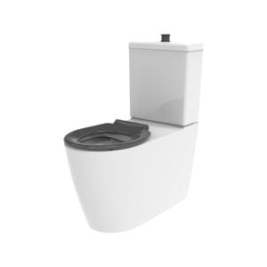 Azzurra Wave Care Dual Flush Toilet Suite