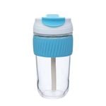 Kuvings Large Reusable Travel Cup Mug - 540ml - Blue