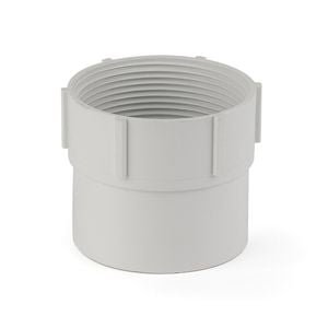 Holman 50mm PVC DWV Female Iron Connector