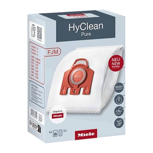 Miele Micro-Lined Disposable HEPA Synthetic Dust Bags For Vacuum Cleaners With E - Foto 11