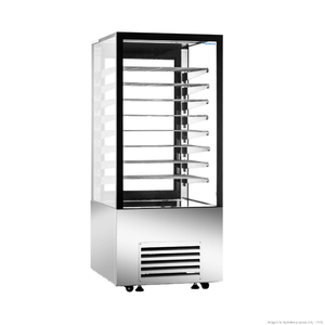 Bonvue Ambient Bakery Display Cabinet - Bdc-510