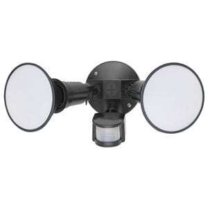 Arlec 20W Grid Connect Smart Security Light with Movement Activated Sensor