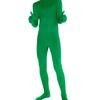 Otherworldly Green Alien Boys Halloween Morphsuit - Small