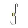 Jack 300mm Black Square Hanging Basket Hook