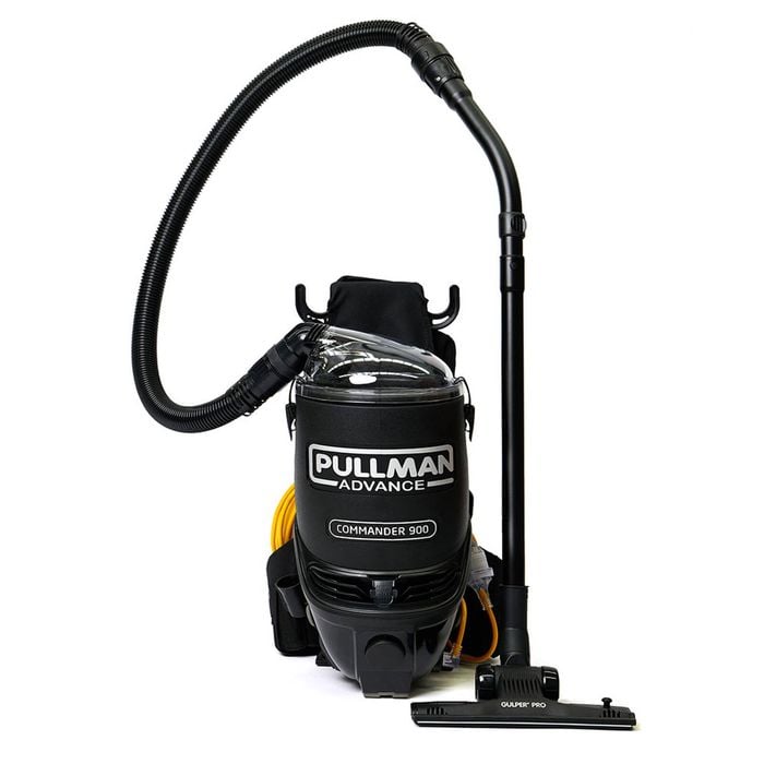 Pullman Advance Commander Backpack Vacuum Cleaner Pv900