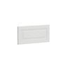 Kaboodle 600mm Sesame Salt Heritage 1 Drawer Panel