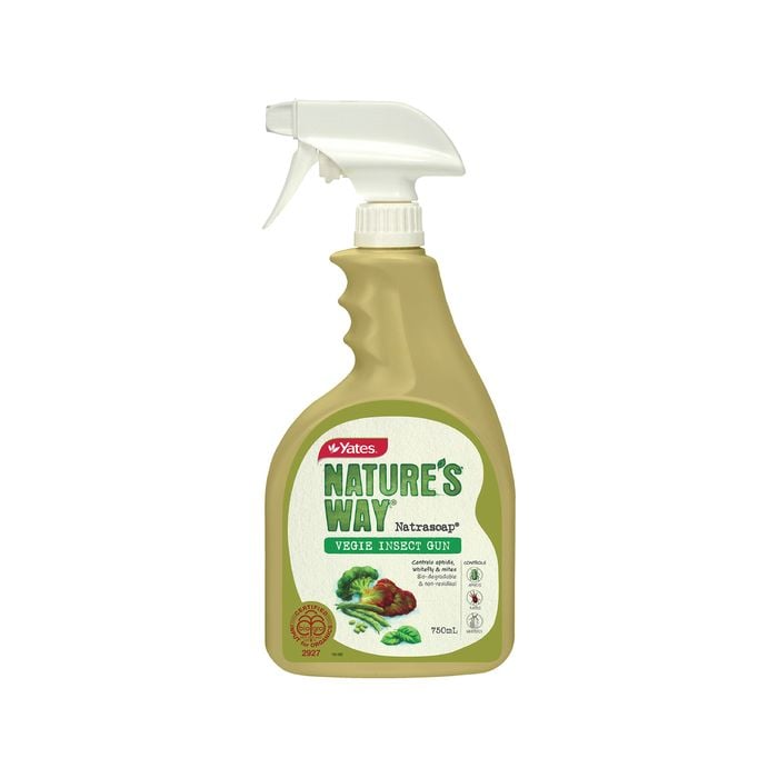 Yates 750ml Nature's Way Vegie Insect Gun
