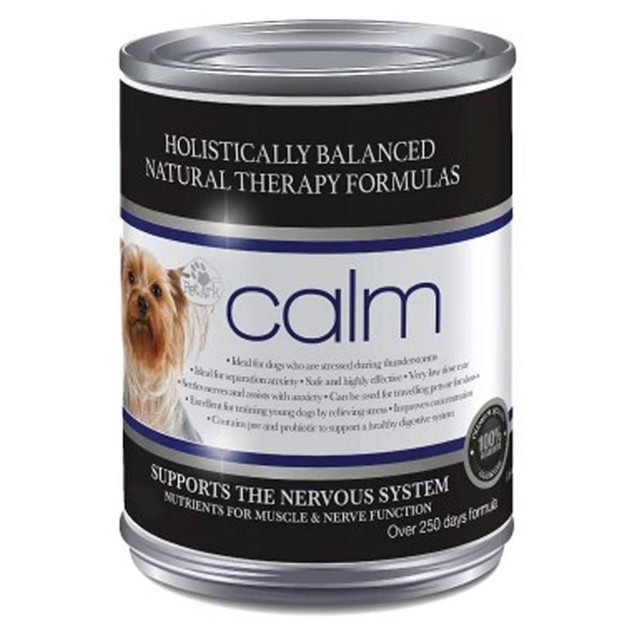 Hi Form Petark Calm Dogs Nervous System Support Supplement 200g