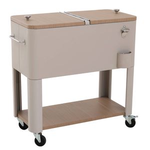 Mimosa 75L Trolley Cooler