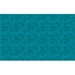 Boyle 1.5m x 45cm Mermaid Tiles Self Adhesive Film