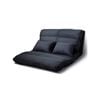 Artiss Floor Chair Futon Charcoal