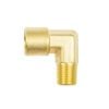 JFLEX 1/4" BSP Male And Female Right Angled Elbow