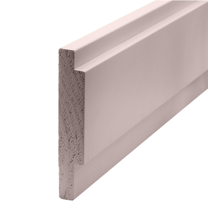 163 x 30mm 5.4m Door Jamb External Double Rebated H3 LOSP Treated And Primed FJ Pine