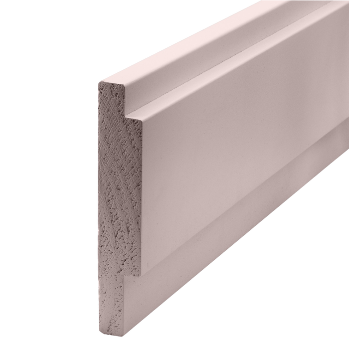 163 x 30mm 5.4m Door Jamb External Double Rebated H3 LOSP Treated And Primed FJ Pine