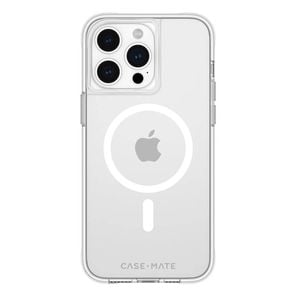 Case-Mate Tough Clear MagSafe CaseFor iPhone 15 Pro Max - Clear