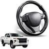 Segmented Steering Wheel Cover for Mitsubishi Triton Single Cab 2015 - 2023 (MQ MR)