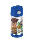 Thermos Funtainer Stainless Steel 355ml Drink Bottle Toy Story