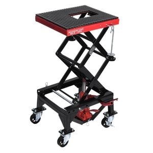 Fiernero Motorcycle Scissor Lift – 136kg Hydraulic Jack