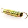 Geetramp 135 X 22mm Trampoline Steel Tension Spring - Gold, 10 Pack