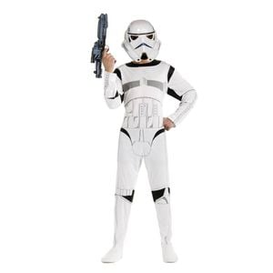 Stormtrooper Classic Halloween Costume, Adult, Extra large