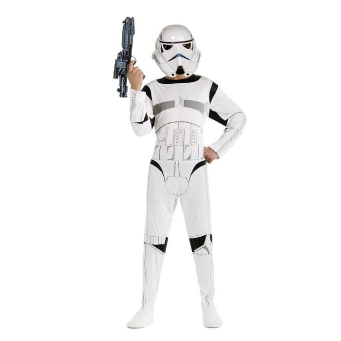 Stormtrooper Classic Halloween Costume, Adult, Extra large