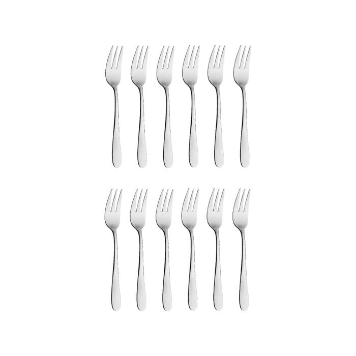 Trenton Sydney Cake Forks 12 Pieces