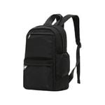 Tosca Anti-theft Rfid Blocking Travel Backpack - Black
