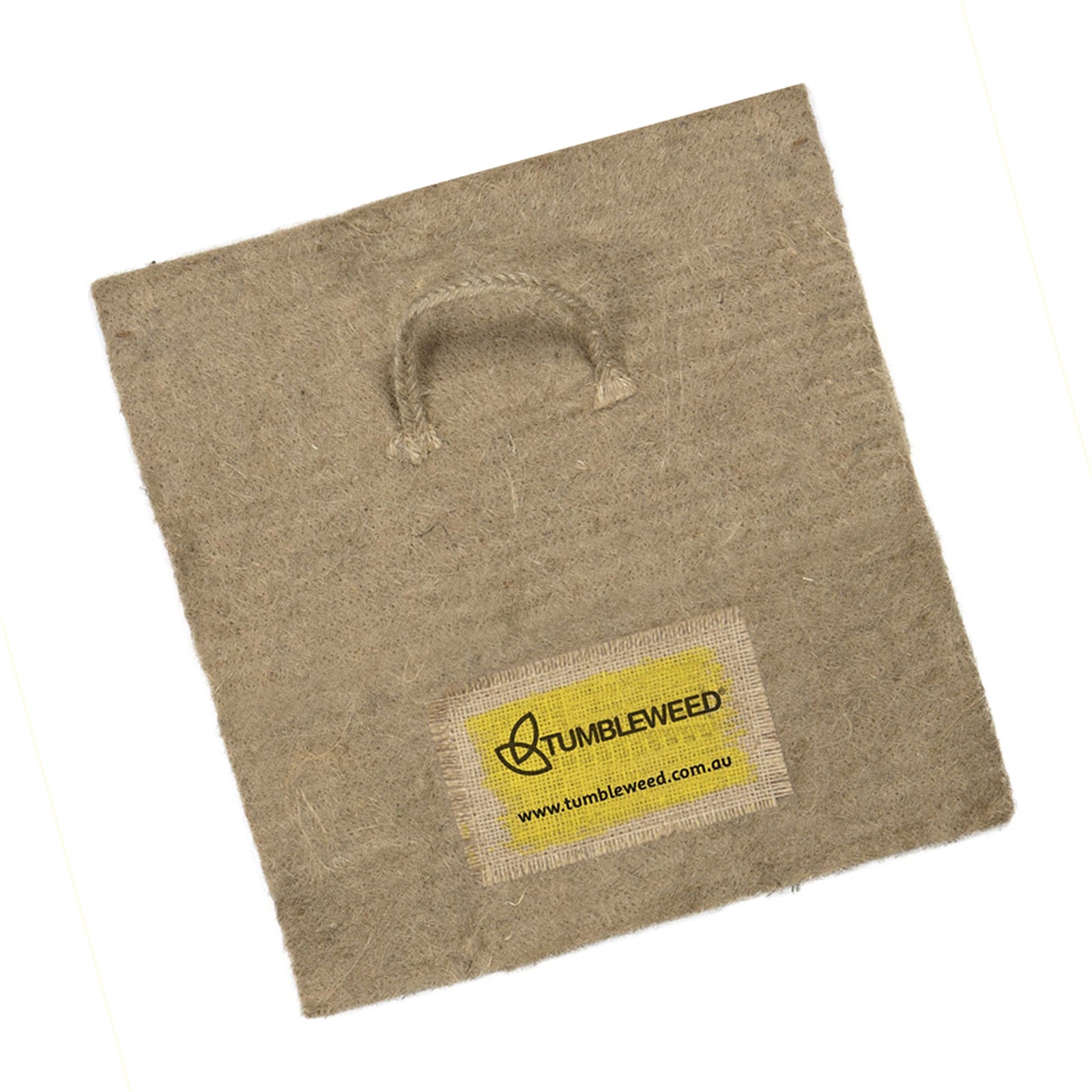 Tumbleweed Square Worm Blanket