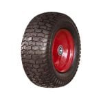 Sherlock Extra Wide Wheelbarrow Wheel