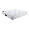 Premium Cotton Fabric Individual Pocket Spring Anti Mite Breathable Foam King Mattress