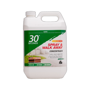 30 Seconds 5L Spray And Walk Away Concentrate
