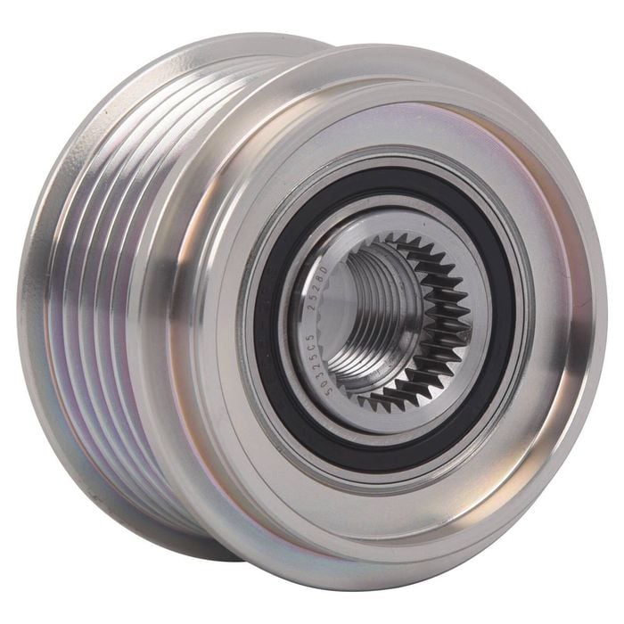 ALTERNATOR PULLEY For VOLKSWAGEN TOUAREG 7P5,7P6 3.0L CRCA,CJGD Turbo Diese