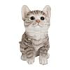 Northcote Pottery 19 x 16cm Ralph Kitten Statue