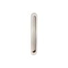 Zanda 250 x 40mm Concealed Fix Duke Flush Pull 5314SS
