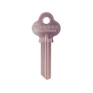 EHI LW5 Rose Gold Blank Key