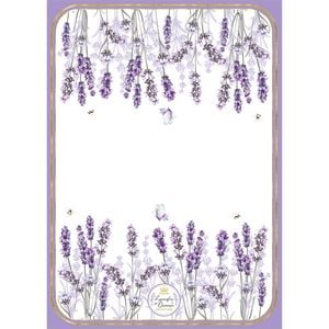 Lavender Dreams Decorative Cooking Kitchen Tea Towel