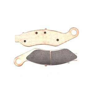 Xyt World Sintered Front Left Or Front Right Brake Pads For Harley-davidson Flrt Freewheeler 2015-2018