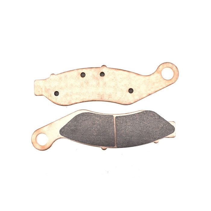 Xyt World Sintered Front Left Or Front Right Brake Pads For Harley-davidson Flrt Freewheeler 2015-2018