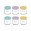 Kilner Kids Set Of 6 Jars 110ml