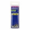 Otter M4 x 8mm Undercut Stainless Steel 304 Hinge Screws - 16 Pack