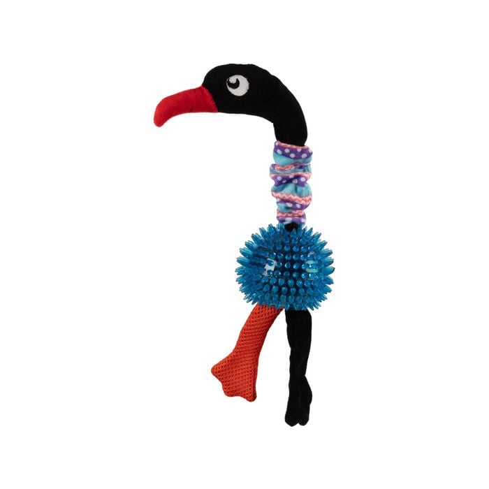 Happy Tails Bird Tug Toy
