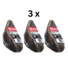 3 X Blackdog Beef Filled Cow Hoof